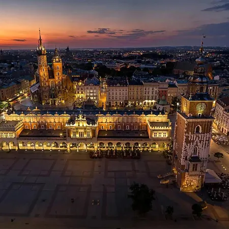 Wlb Apartmán Krakov