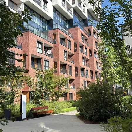 Lägenhet Wlb Kraków