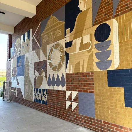 Wlb Apartmán Krakov