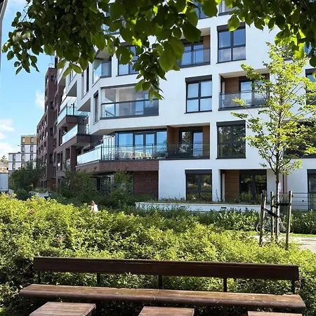 Wlb Lägenhet Kraków