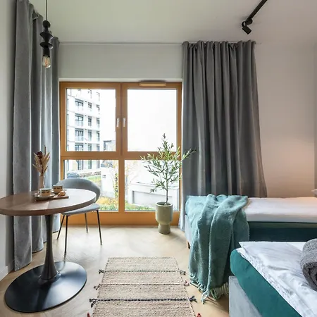 Wlb Lägenhet Kraków