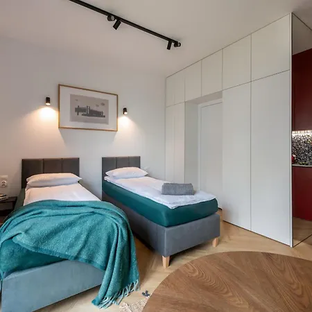 Апартаменты Wlbapartmentspl - Stare Mini Краков