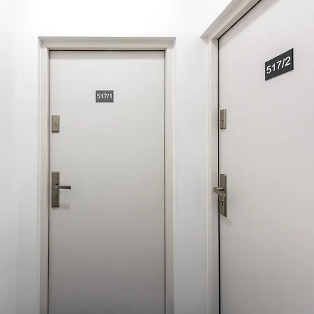 Апартаменты Wlbapartmentspl - Stare Mini Краков