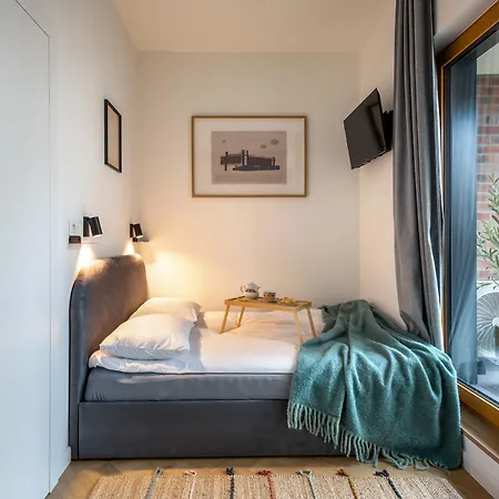 Wlb Apartmán Krakov