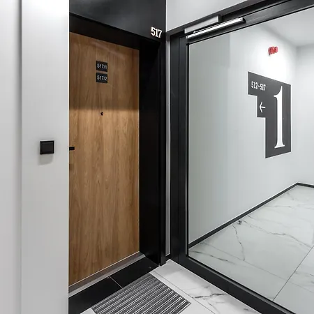 Wlb Apartmán Krakov