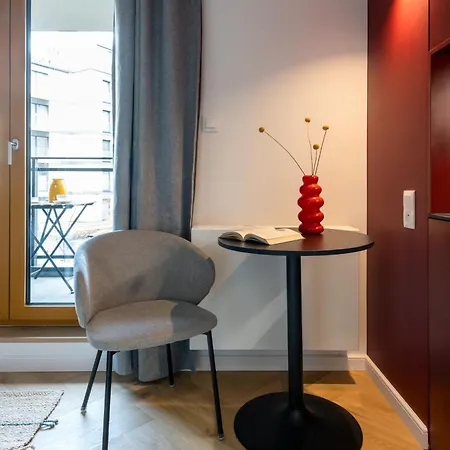 Wlb Apartmán Krakov