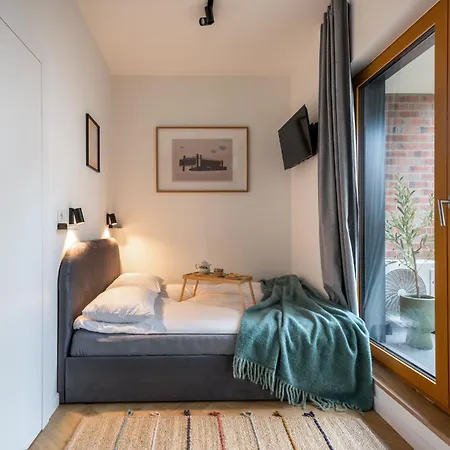Wlbapartmentspl - Stare Mini Апартаменты *