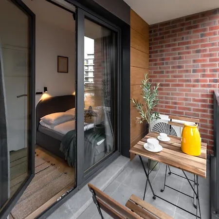 Апартаменты Wlbapartmentspl - Stare Mini Краков