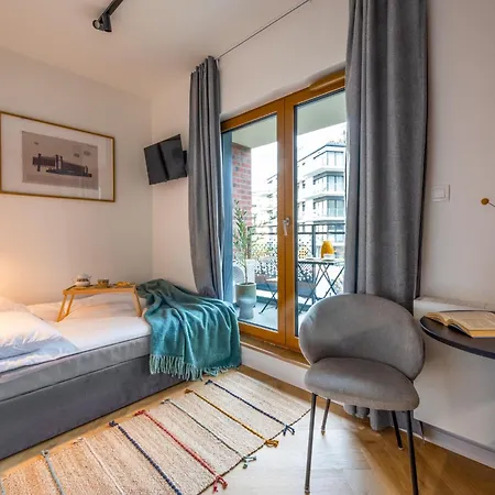 Wlb Apartmán Krakov