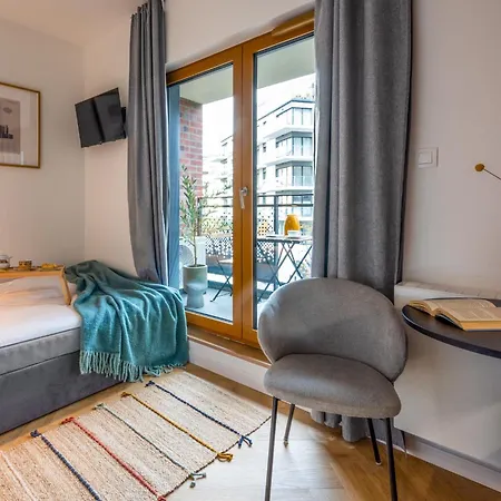 Apartmán Wlb Krakov