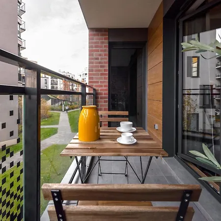 Appartement Wlbapartmentspl - Stare Mini *