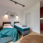 Apartament Wlbapartmentspl - Stare Mini Kraków