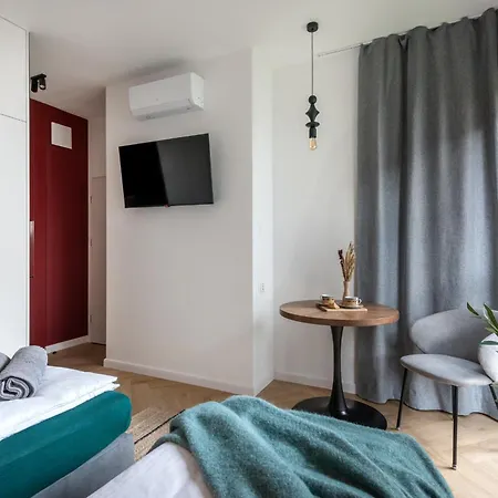 Wlbapartmentspl - Stare Mini Apartament Kraków