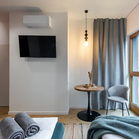 Wlbapartmentspl - Stare Mini Apartament Kraków