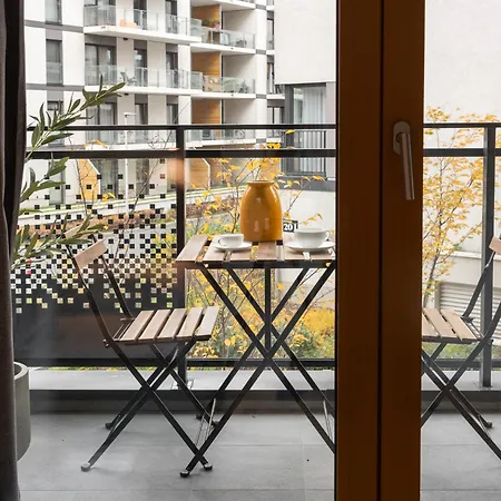 Wlbapartmentspl - Stare Mini Apartament